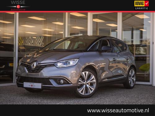 Renault Scenic 1.3 tce 140pk intens | trekhaak | navigatie | park. sensoren