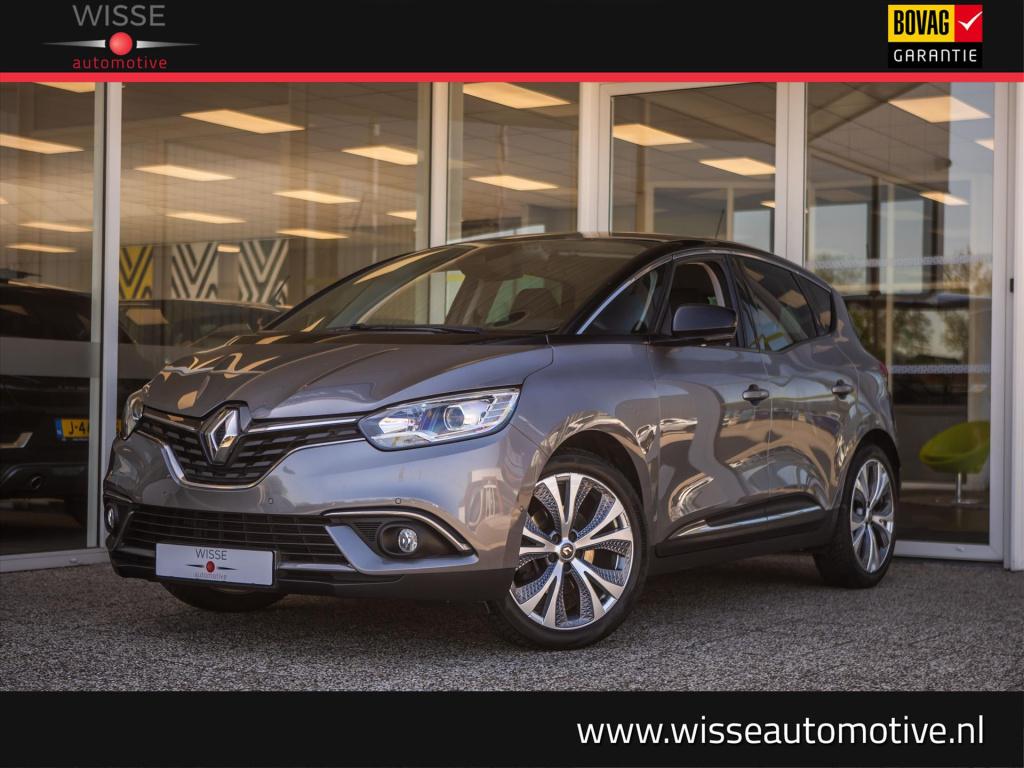 Renault Scenic 1.3 tce 140pk intens | trekhaak | navigatie | park. sensoren
