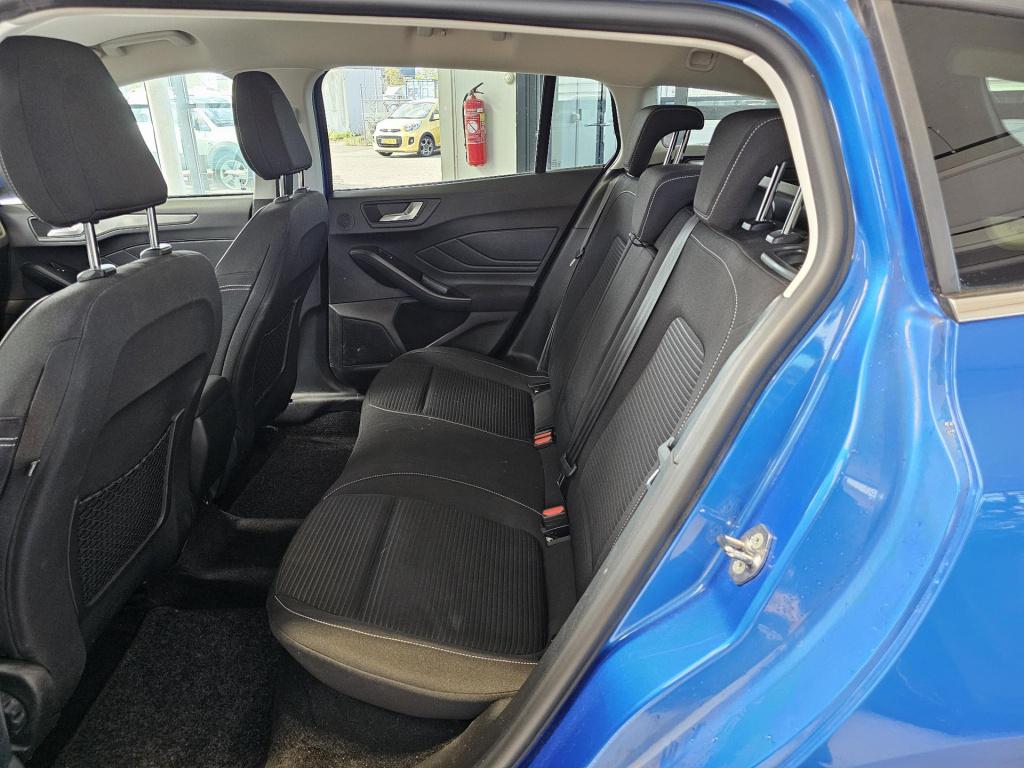 Ford Focus wagon 1.0 ecoboost hybrid titanium x