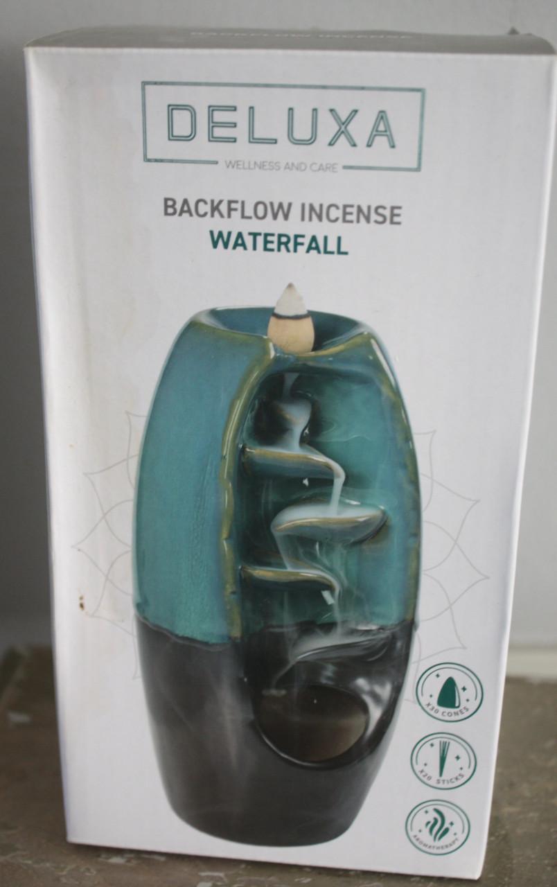 Nieuw in verpakking wierrook waterfall