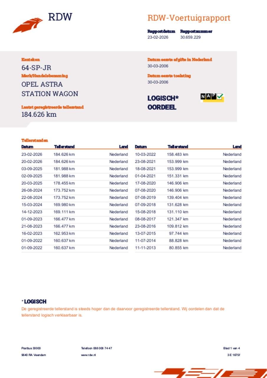 Opel Astra wagon 1.8 edition | trekhaak | airco |