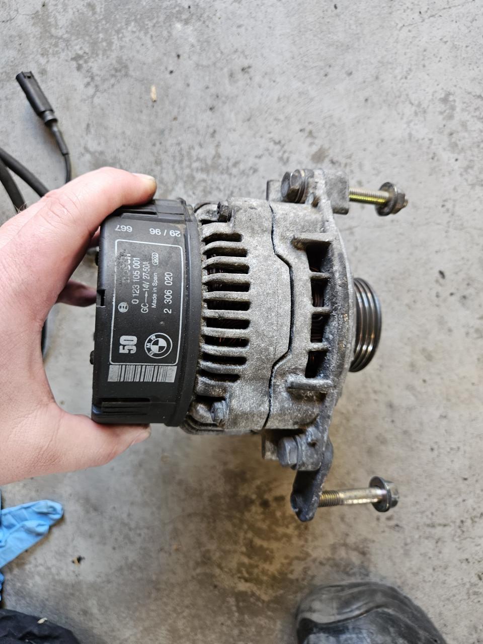 Onderdelen BMW R1100RT 1996