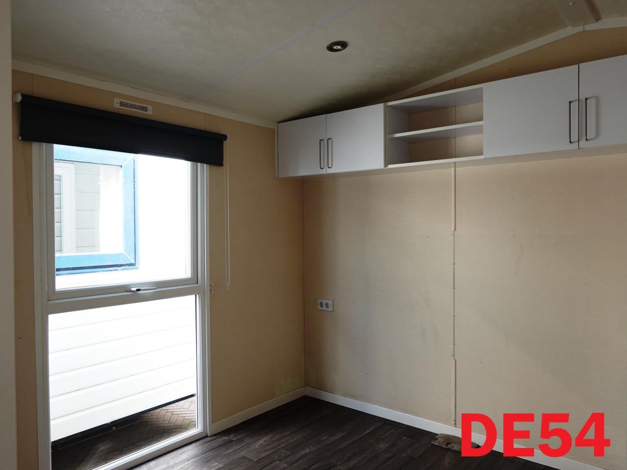 Keurig chalet met 2 slk, dubbel glas en centrale verwarming te koop!
