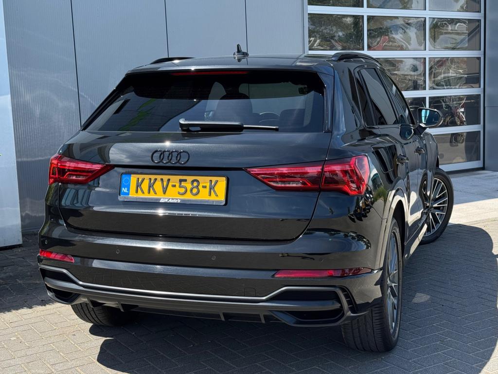 Audi Q3 35 tfsi 3x s line * matrix led * keyless * stoelverwarming