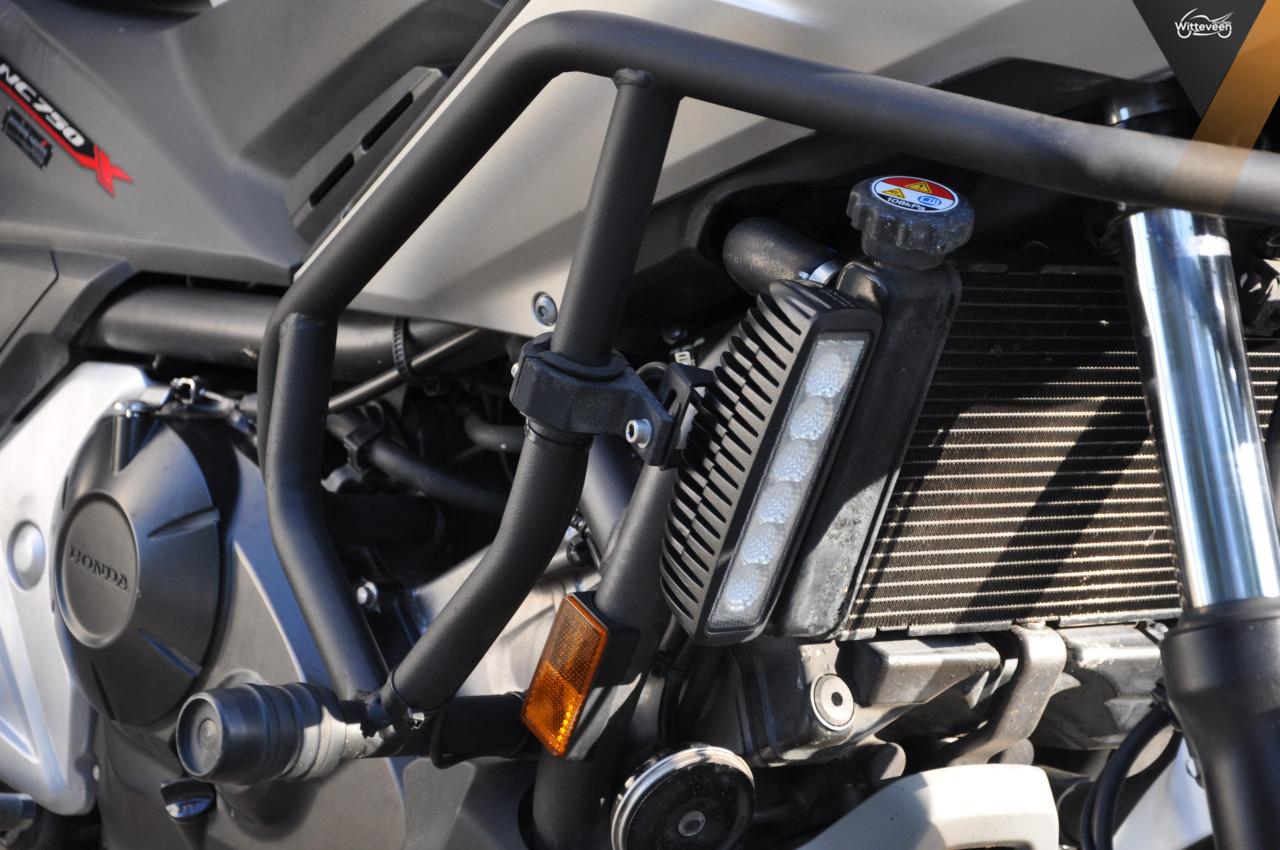 Honda NC 750 X , veel opties