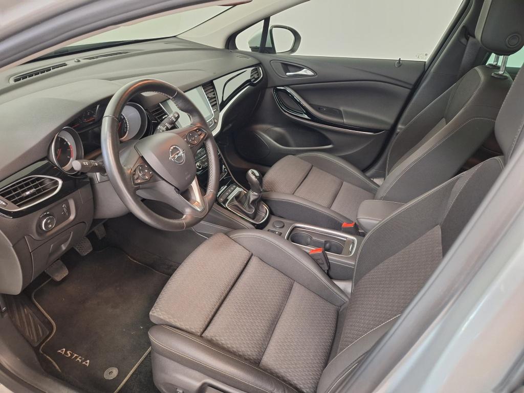 Opel Astra sports tourer 1.4 innovation | schuif/kanteldak | stoel/stuurwie