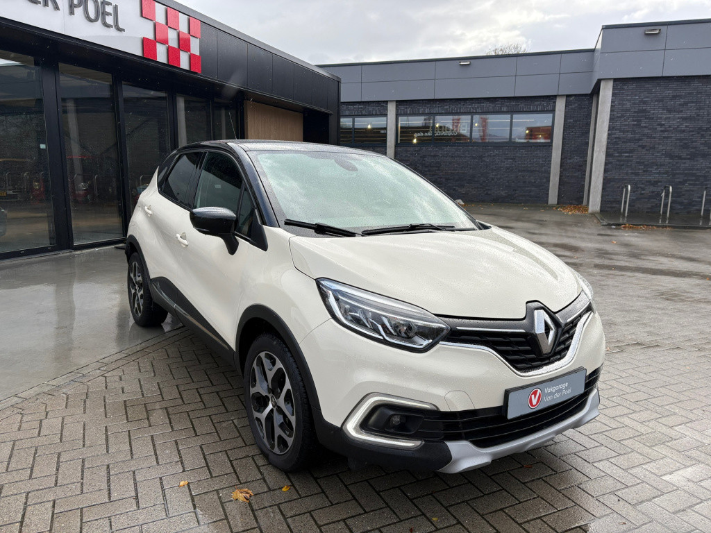 Renault Captur 1.2 tce intens