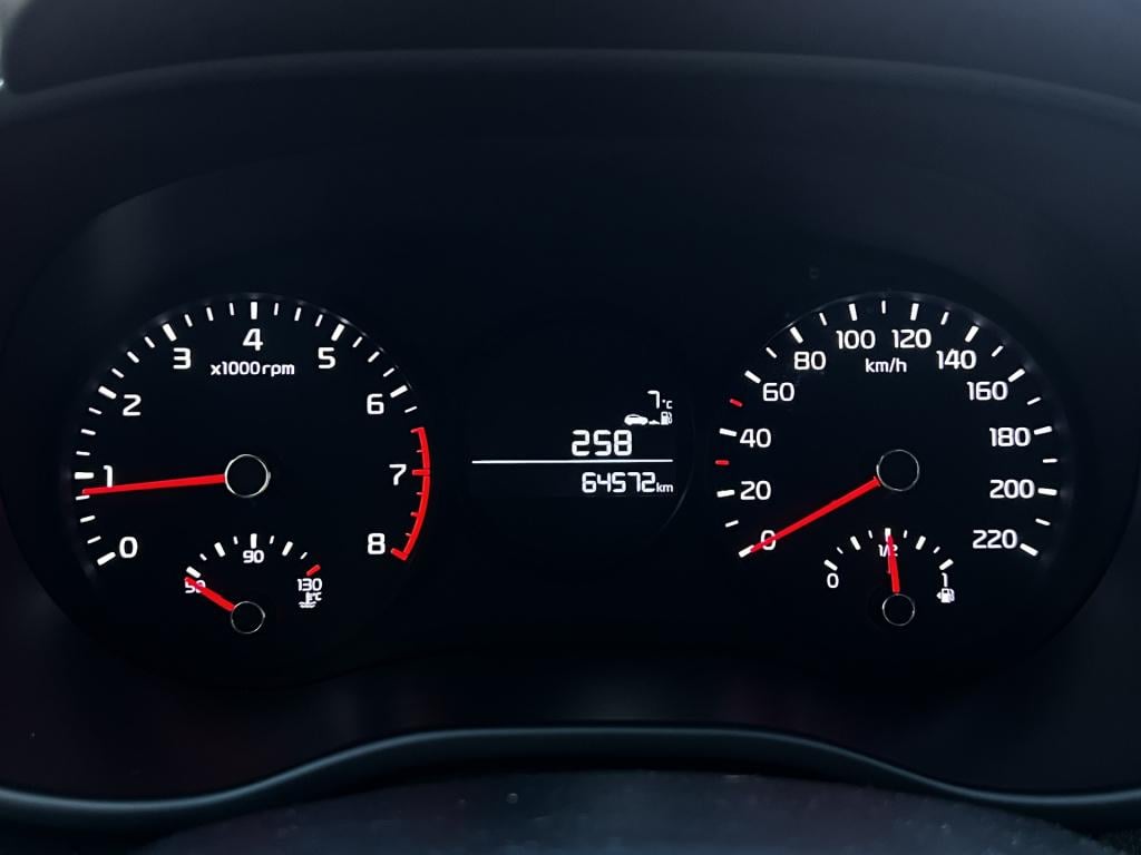 Kia Picanto 1.0 cvvt design edition | camera | carplay | radio | cruise con