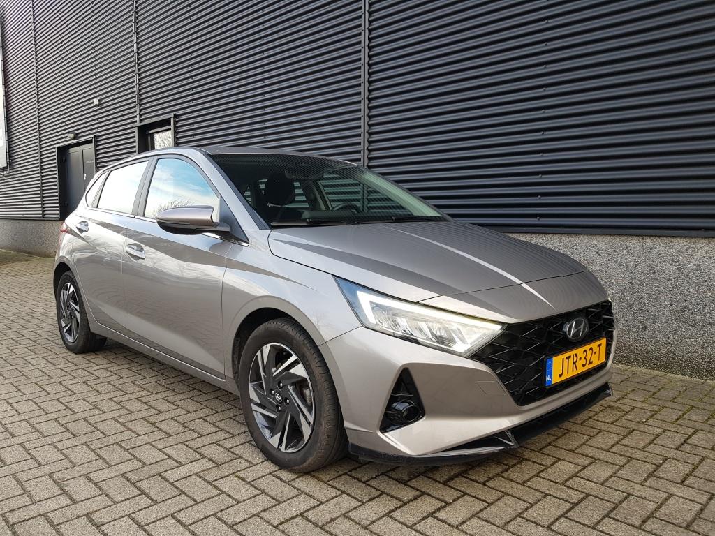 Hyundai I 20 comfort 1.0 t-gdi 100 pk