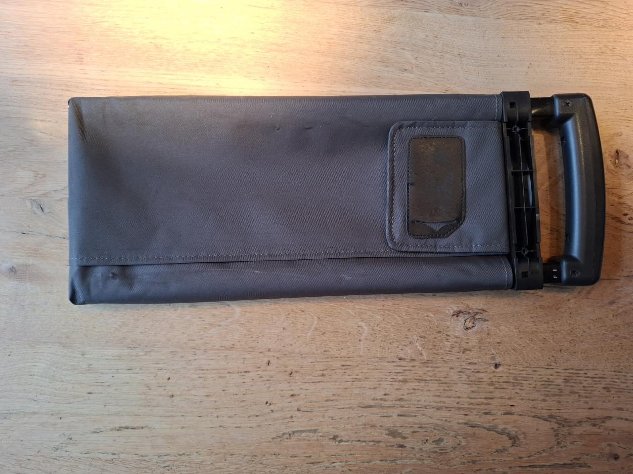 Trolley-accessoire: Oyster (opbouw) handgreep