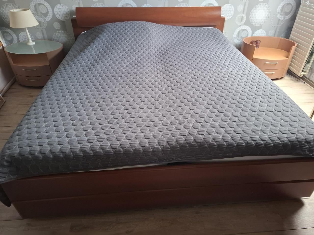 Gratis bed