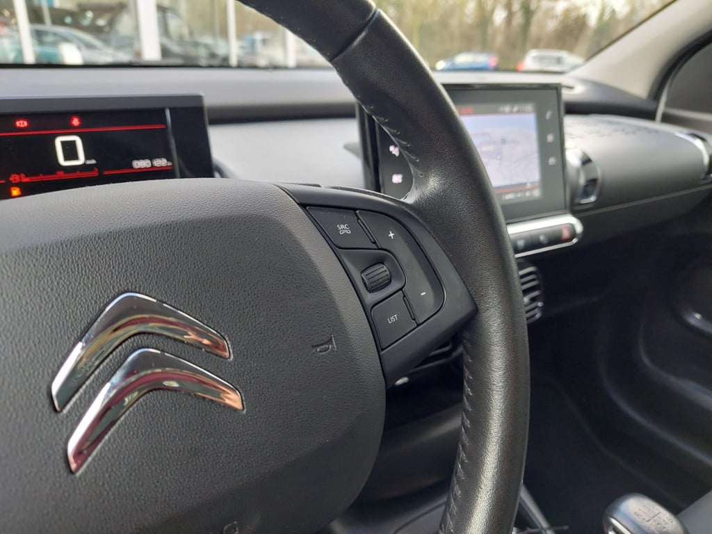 Citroen C4 Cactus 1.2 110 origins nav/cam/trekhaak citroen c4 cactus 1.2 pt