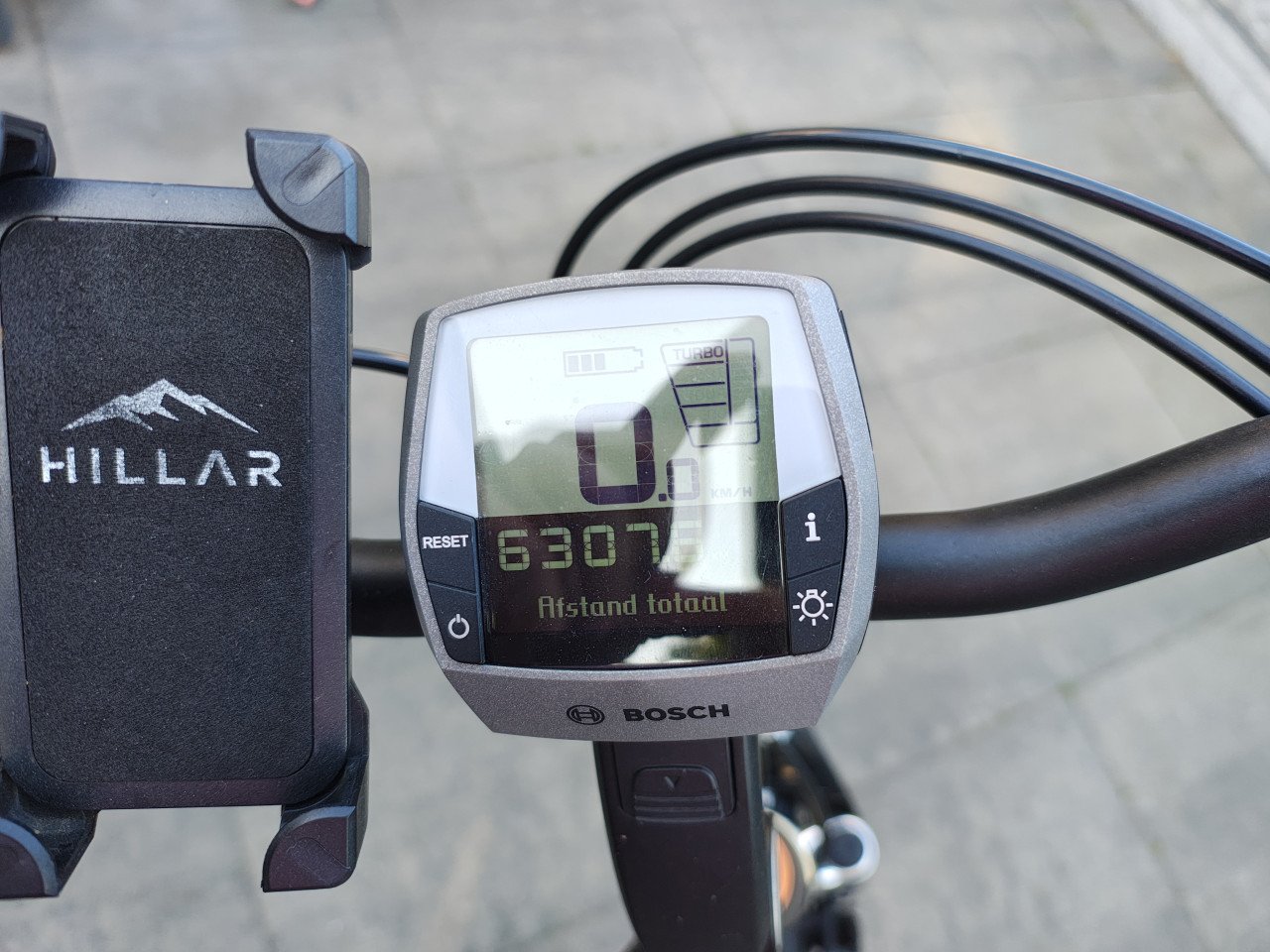 Batavus elektrische fiets