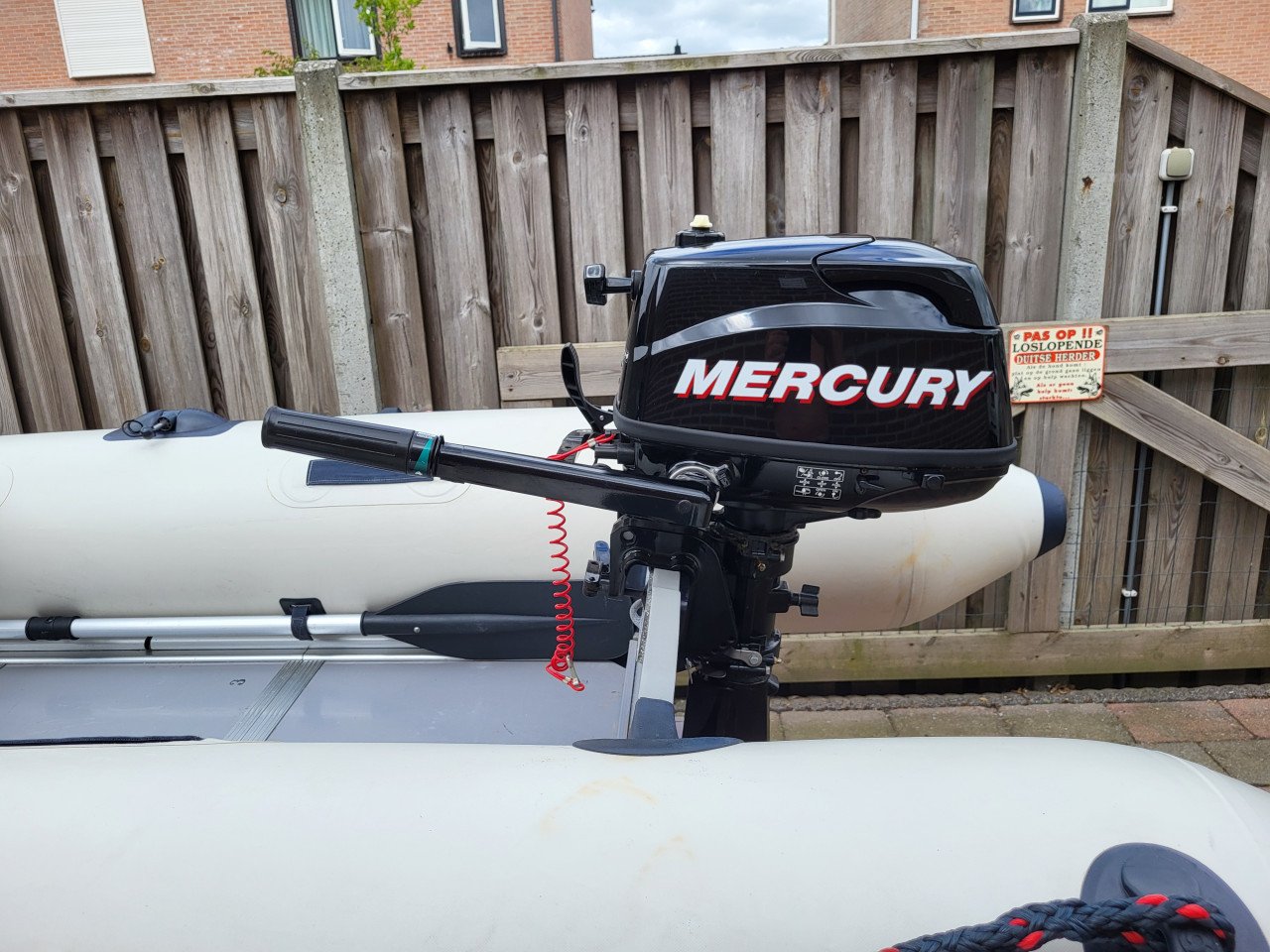 Rubberboot
