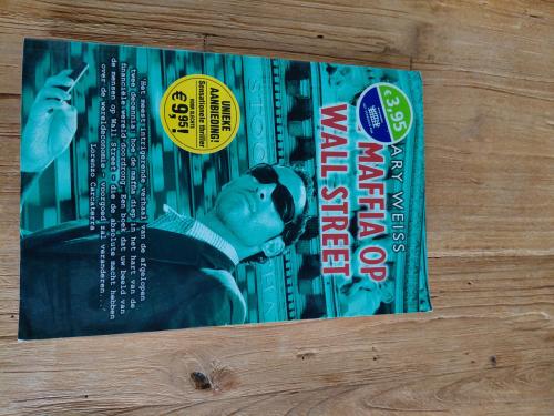 Maffia op wall street