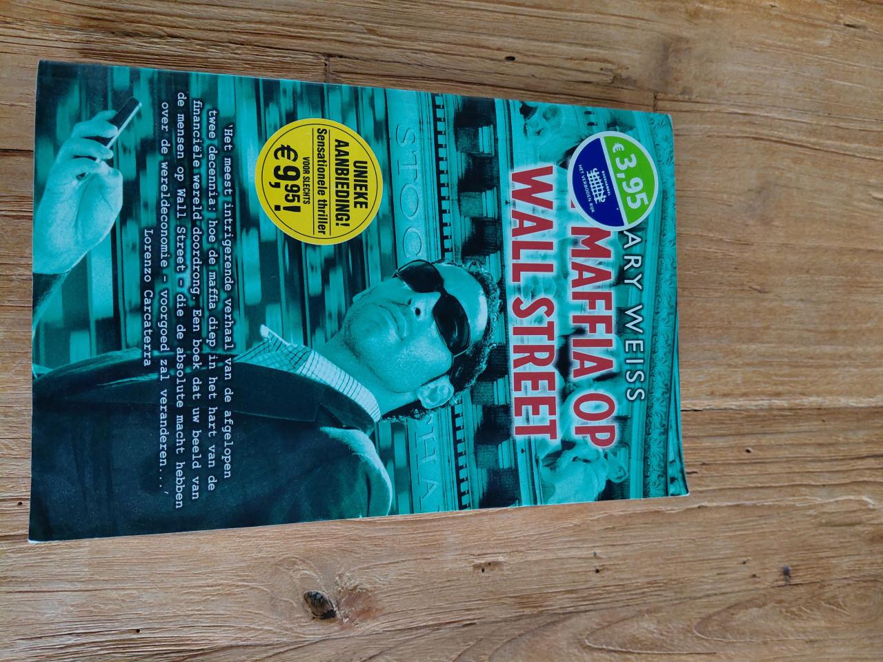 Maffia op wall street