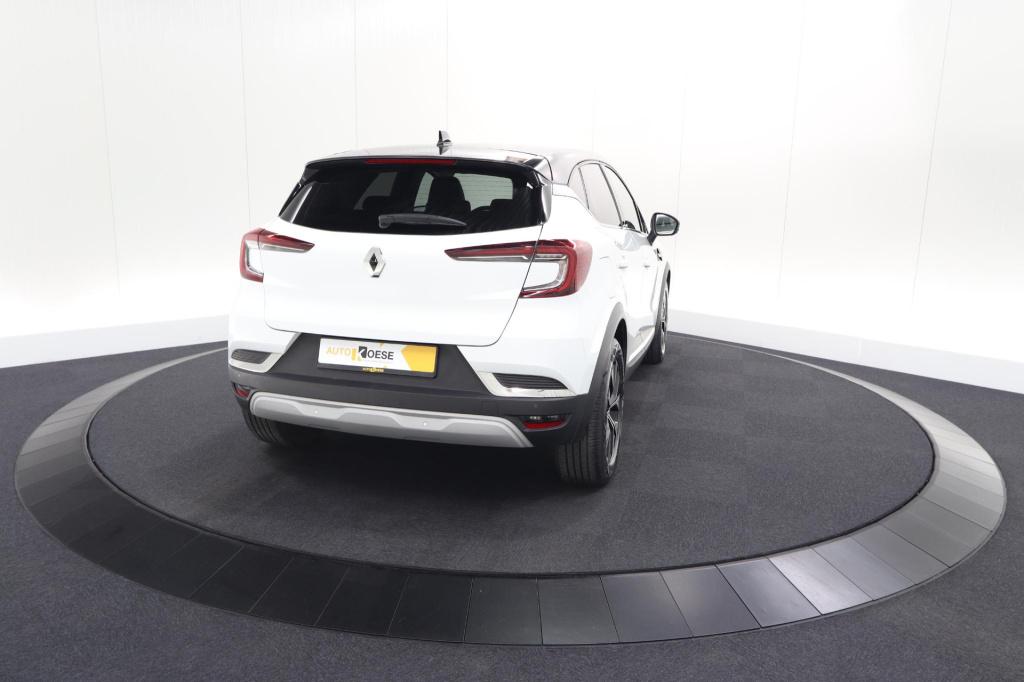 Renault Captur 1.6 e-tech full hybrid 145 techno | camera | parkeersensoren