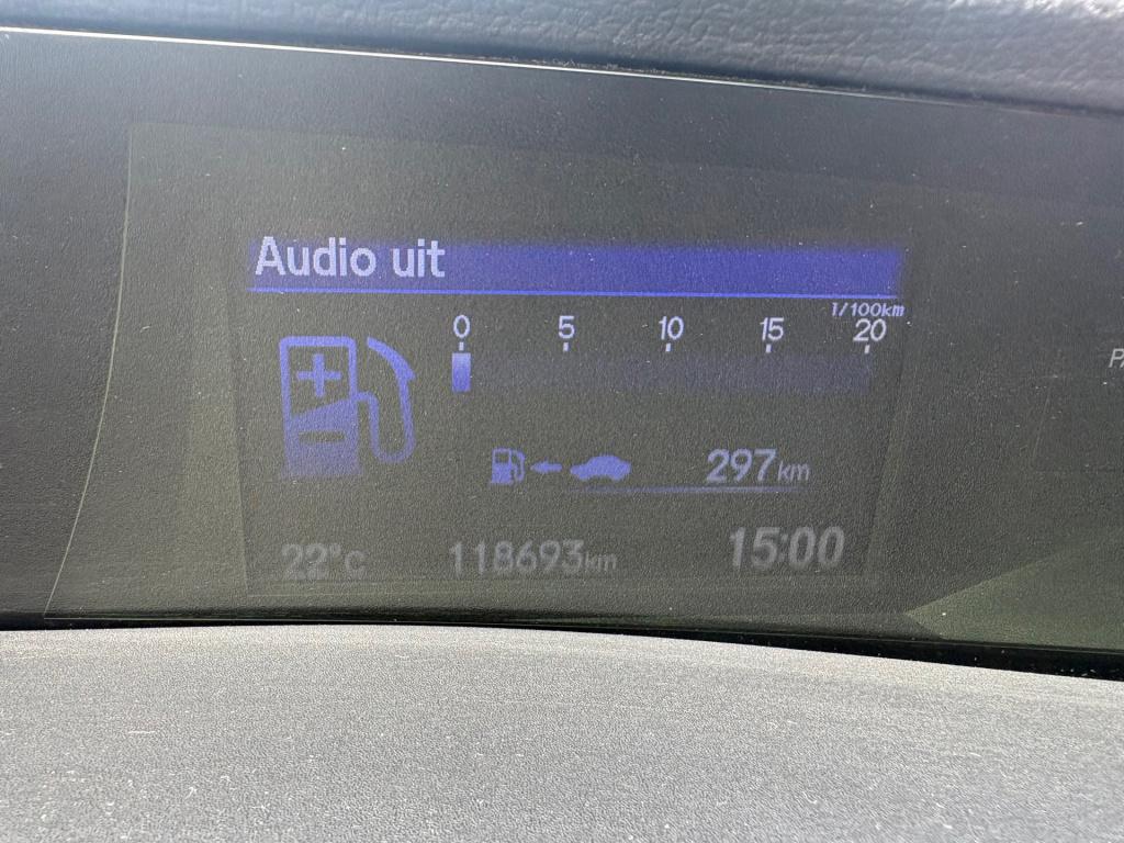 Honda Civic 1.8 lifestyle