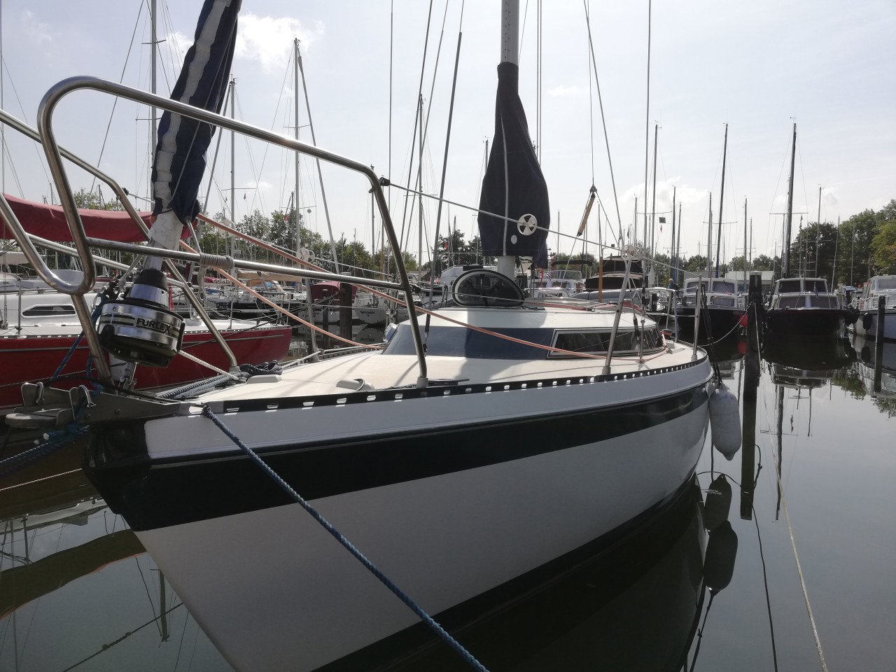 Friendship 28 zeilboot