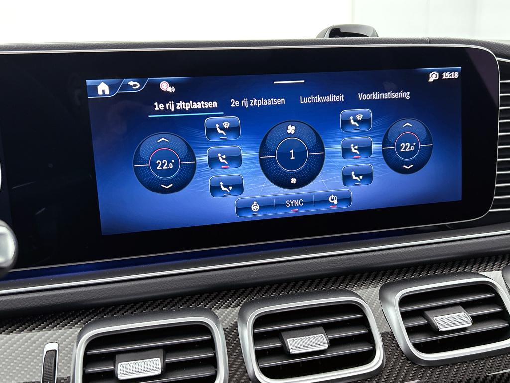 Mercedes-Benz Gle amg 53 hybrid 4matic+ night edition premium plus | remkla