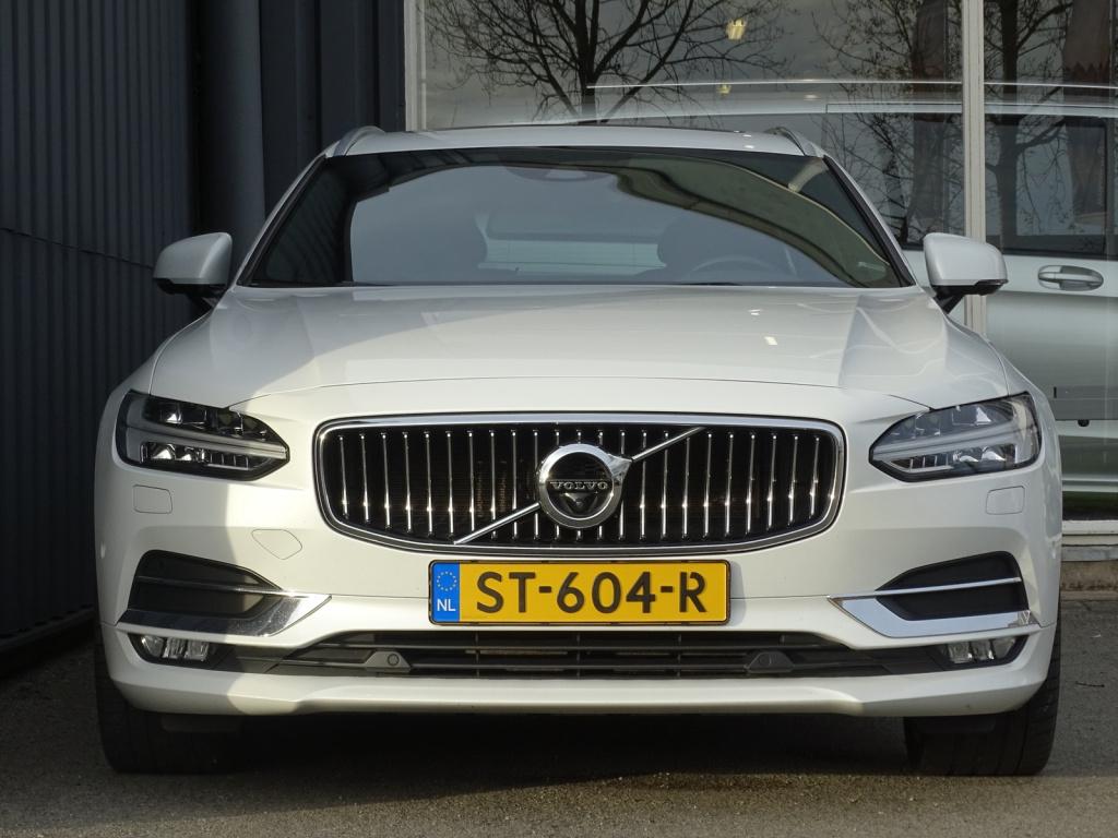 Volvo V90 2.0 t4 inscription pano | 360 camera | stoelverwarming/ventilatie