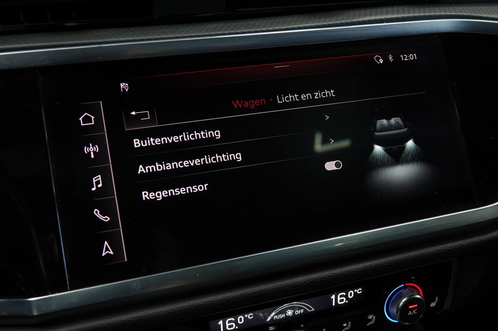 Audi Q3 35 tfsi pro line | pano | matrix | maxton | camera |