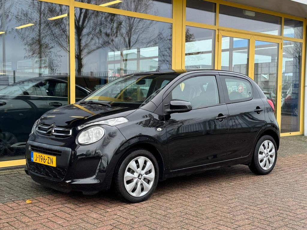 Citroen C1 1.0 vti feel