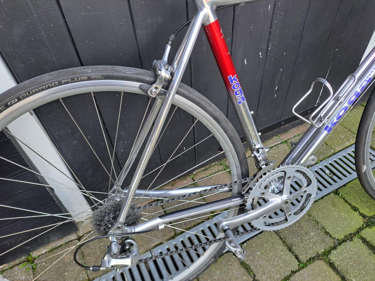 Racefiets Koga Miyata