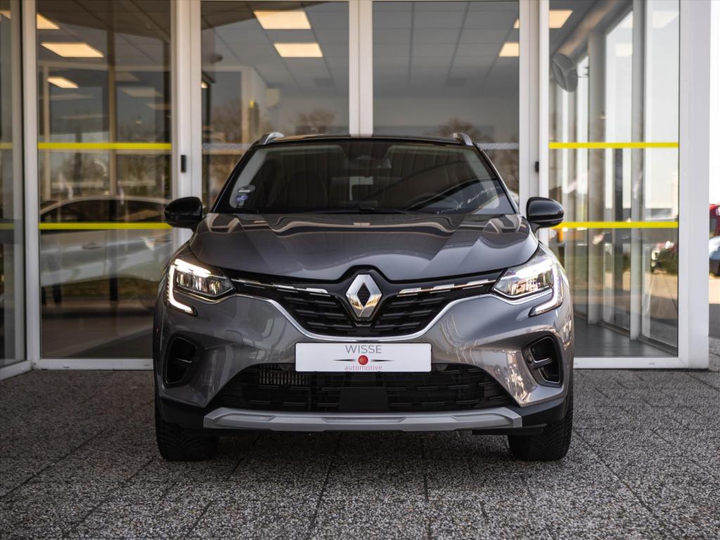Renault Captur mild hybrid 140pk techno automaat | stoel & stuurverwarming 
