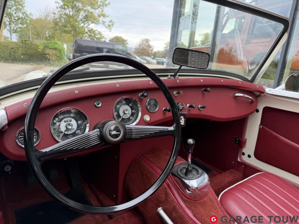 Austin Healey Onbekend sprite mk1 frogeye