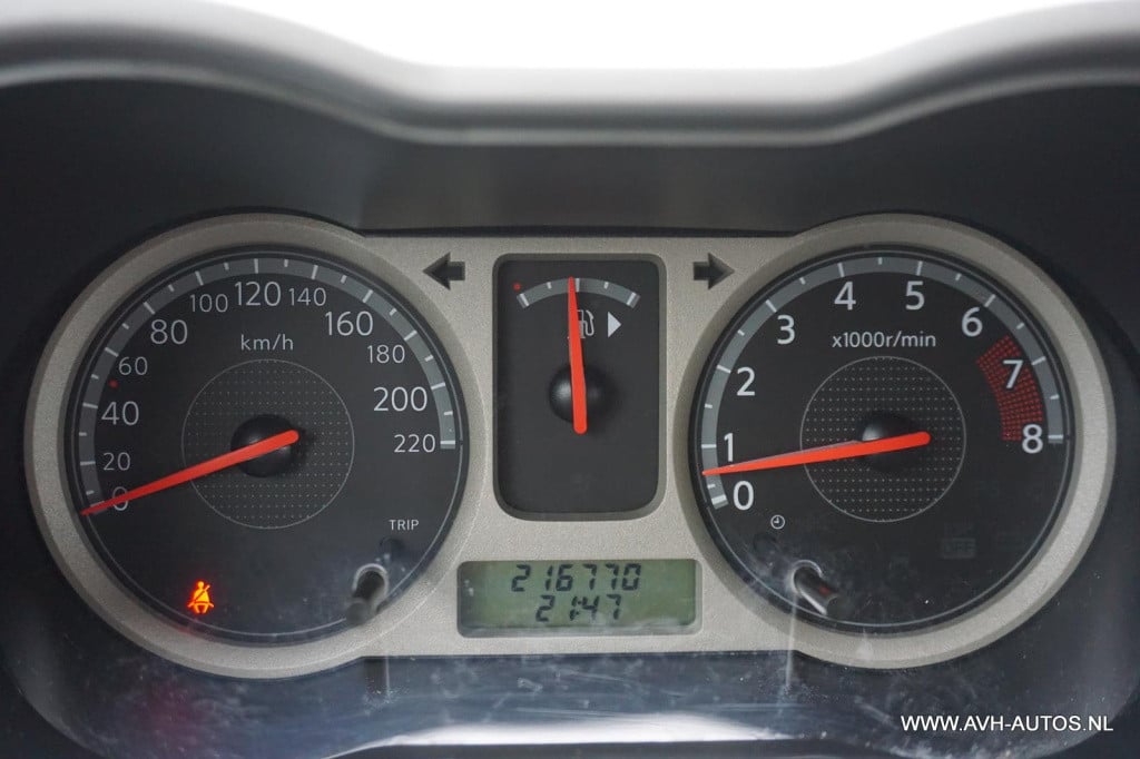 Nissan Note 1.6 first note