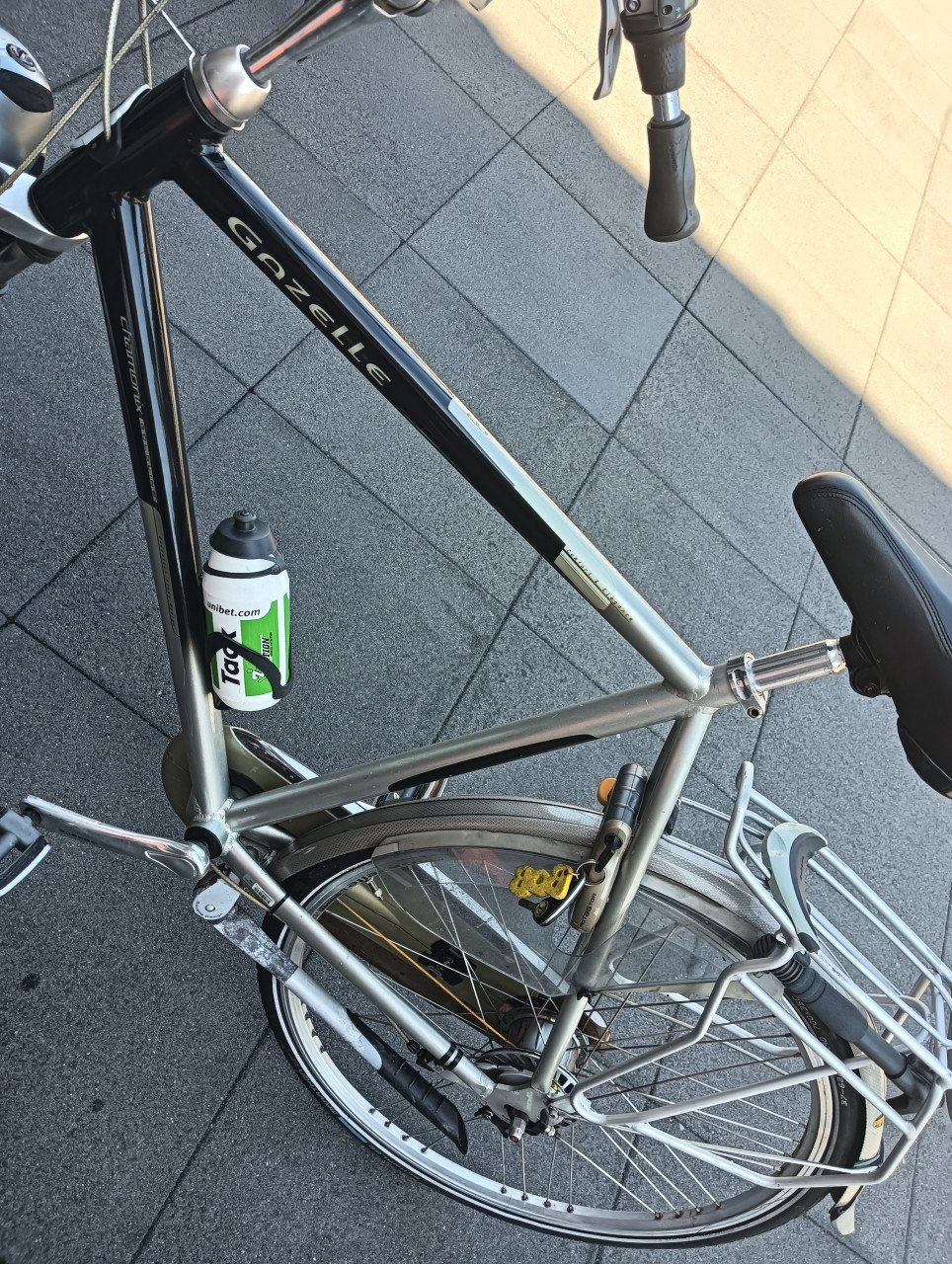 Herenfiets Gazelle Chamonix