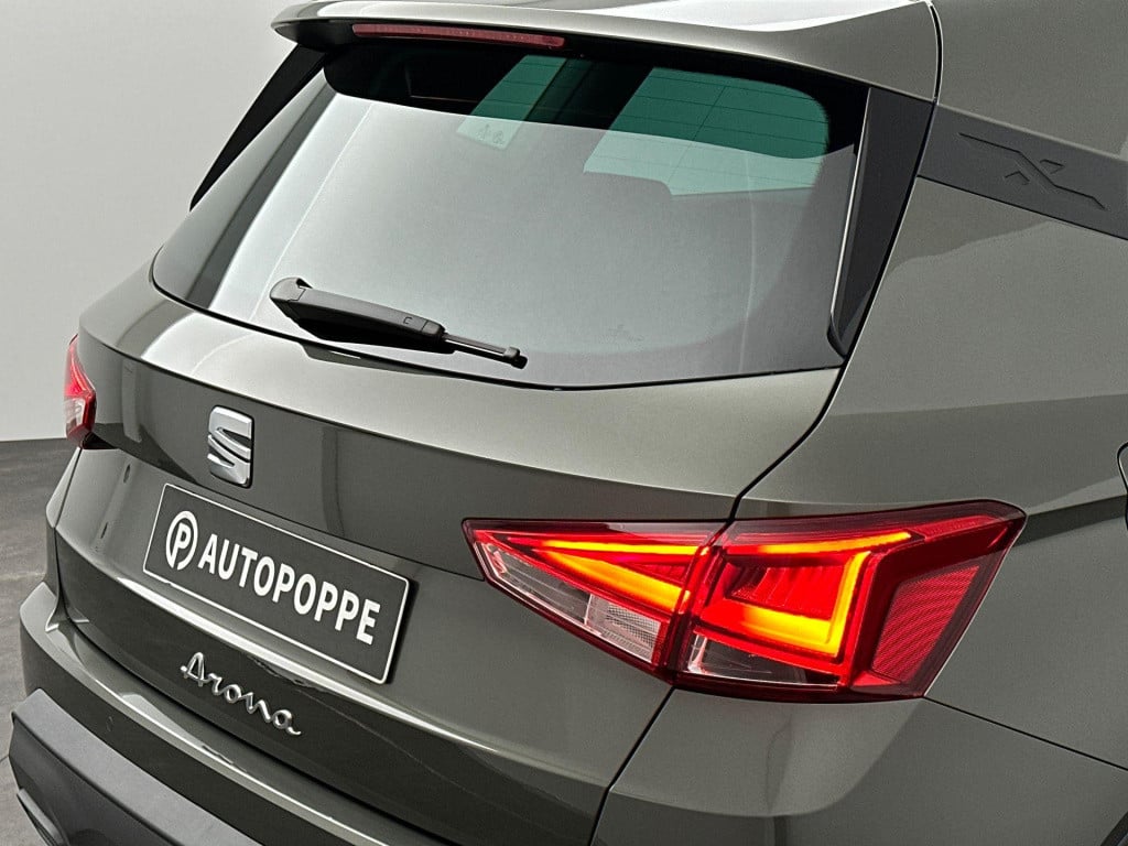 Seat Arona style business connect 1.0 85 kw / 115 pk ecotsi s