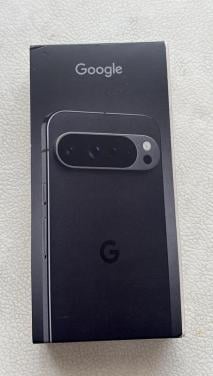 GOOGLE Pixel 9 Pro XL - 256 GB - OBSIDIAN - HELEMAAL NIEUW -