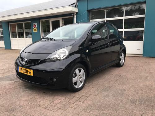 Toyota Aygo 1,0 12v