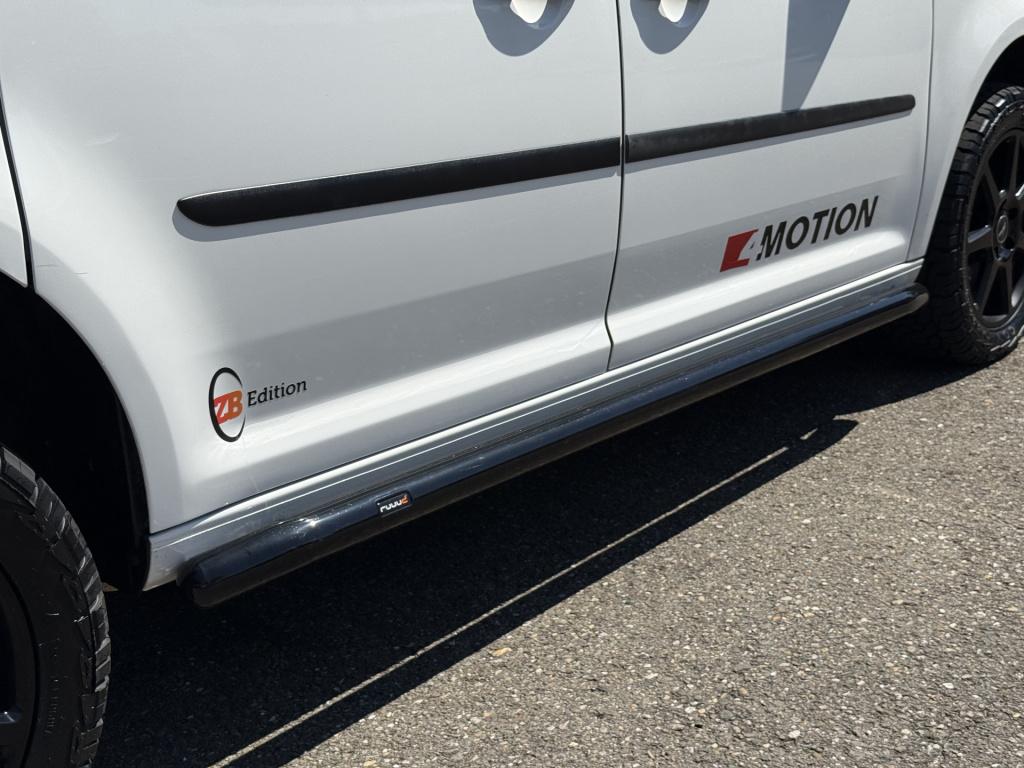 Volkswagen Caddy 2.0 tdi l1h1 4motion | zb-edition | camera | cruisec. | bu