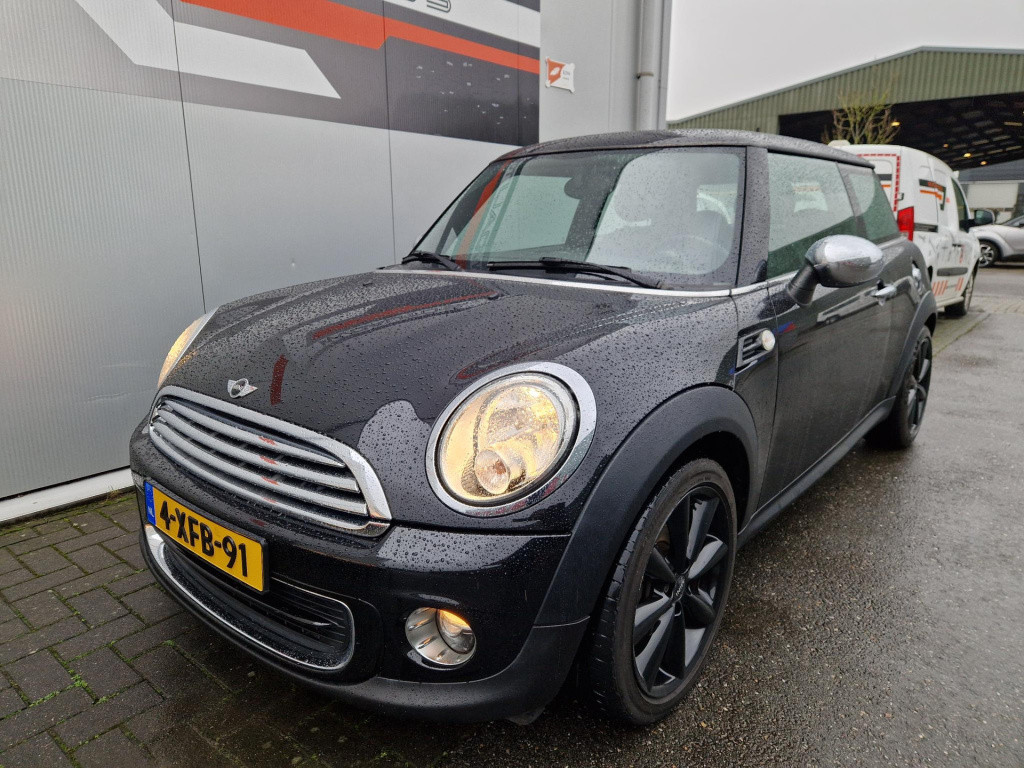 Mini One mini 1.6 chili
