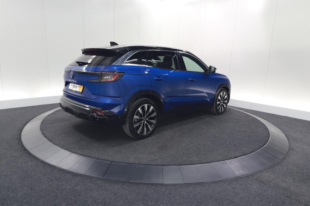 Renault Austral mild hybrid 160 x-tronic techno | panoramadak | 360 camera 