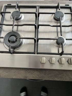 Kookplaat wirlpool