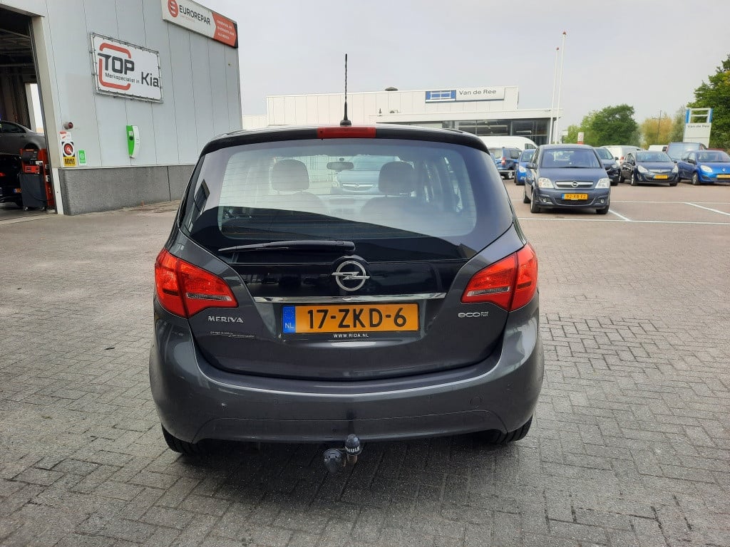 Opel Meriva 1.4 turbo cosmo