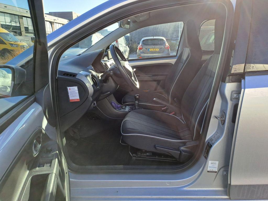Seat Mii 1.0 sport connect
