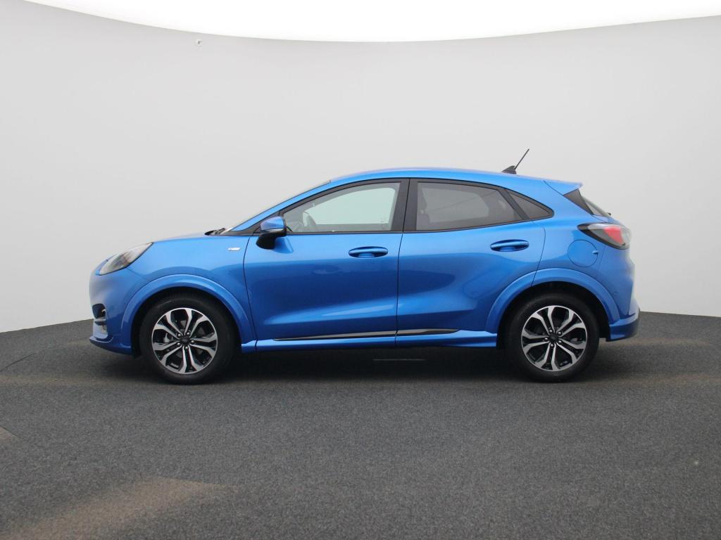 Ford Puma 1.0 ecoboost hybrid st-line | climate control | cruise control | 