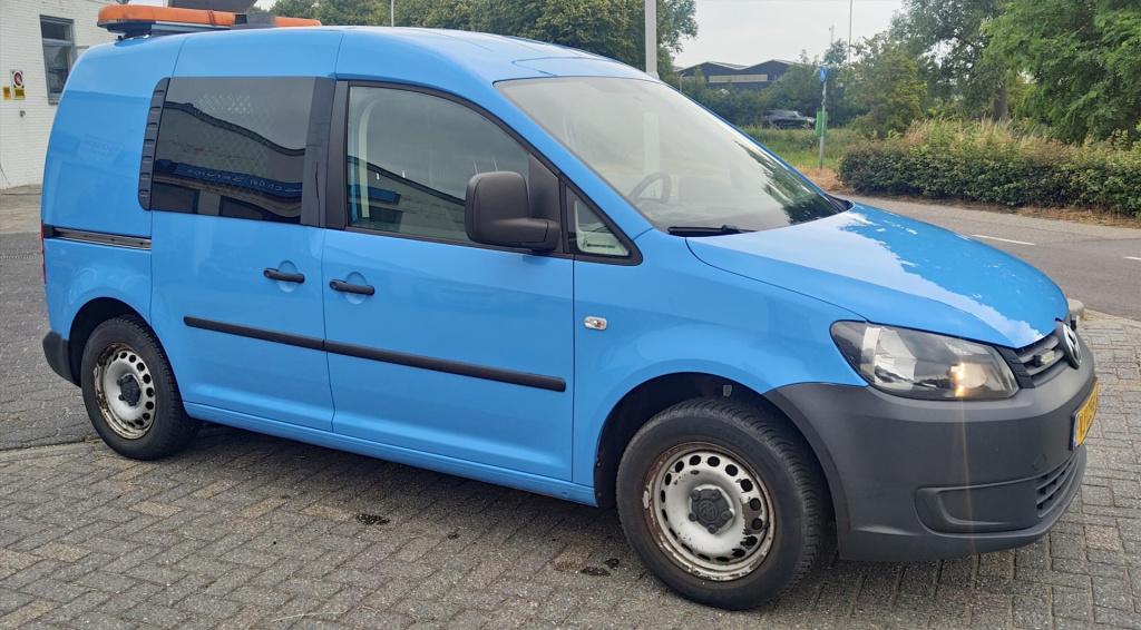 Volkswagen Caddy 1.6 d 55kw