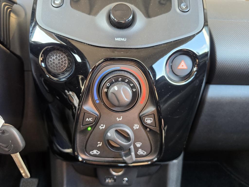 Citroen C1 1.0 vti feel | airco | 5-deurs | nap | bluetooth | apk 05-2028