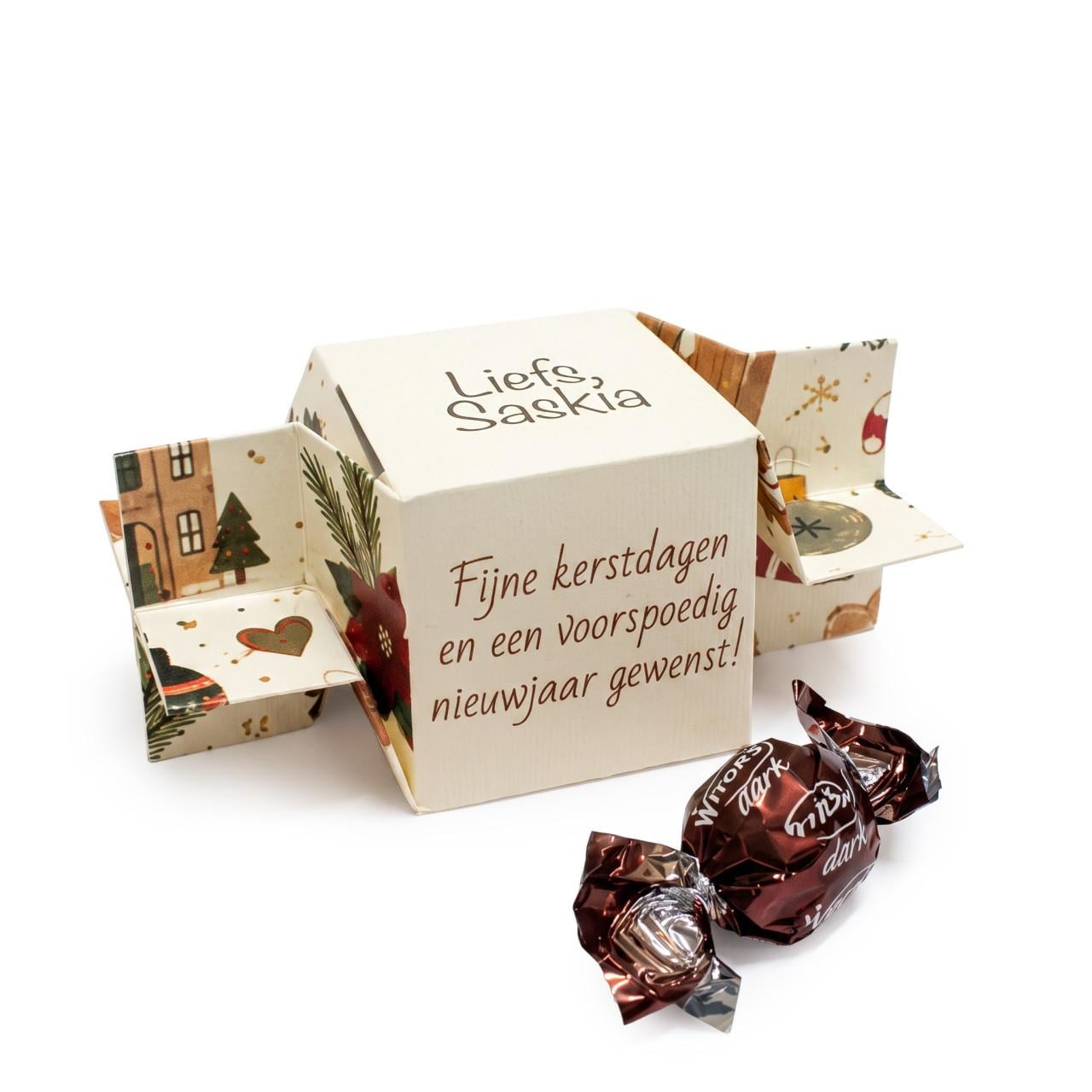 Kerst bedankjes relatie cadeautjes