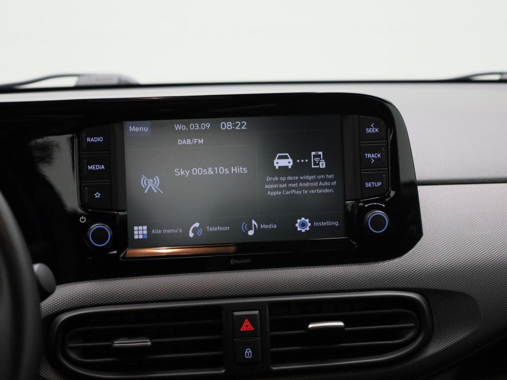 Hyundai I 10 1.0 comfort | airco | dab | cruise control | apple carplay