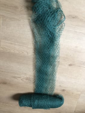 Net voor vijver