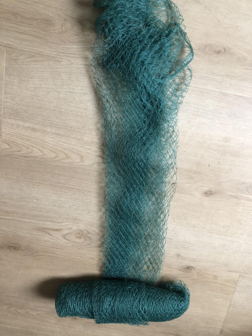 Net voor vijver