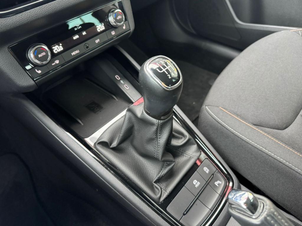Skoda Kamiq 1.0 tsi ambition