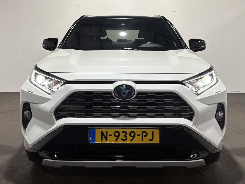 Toyota Rav4 2.5 hybrid awd style